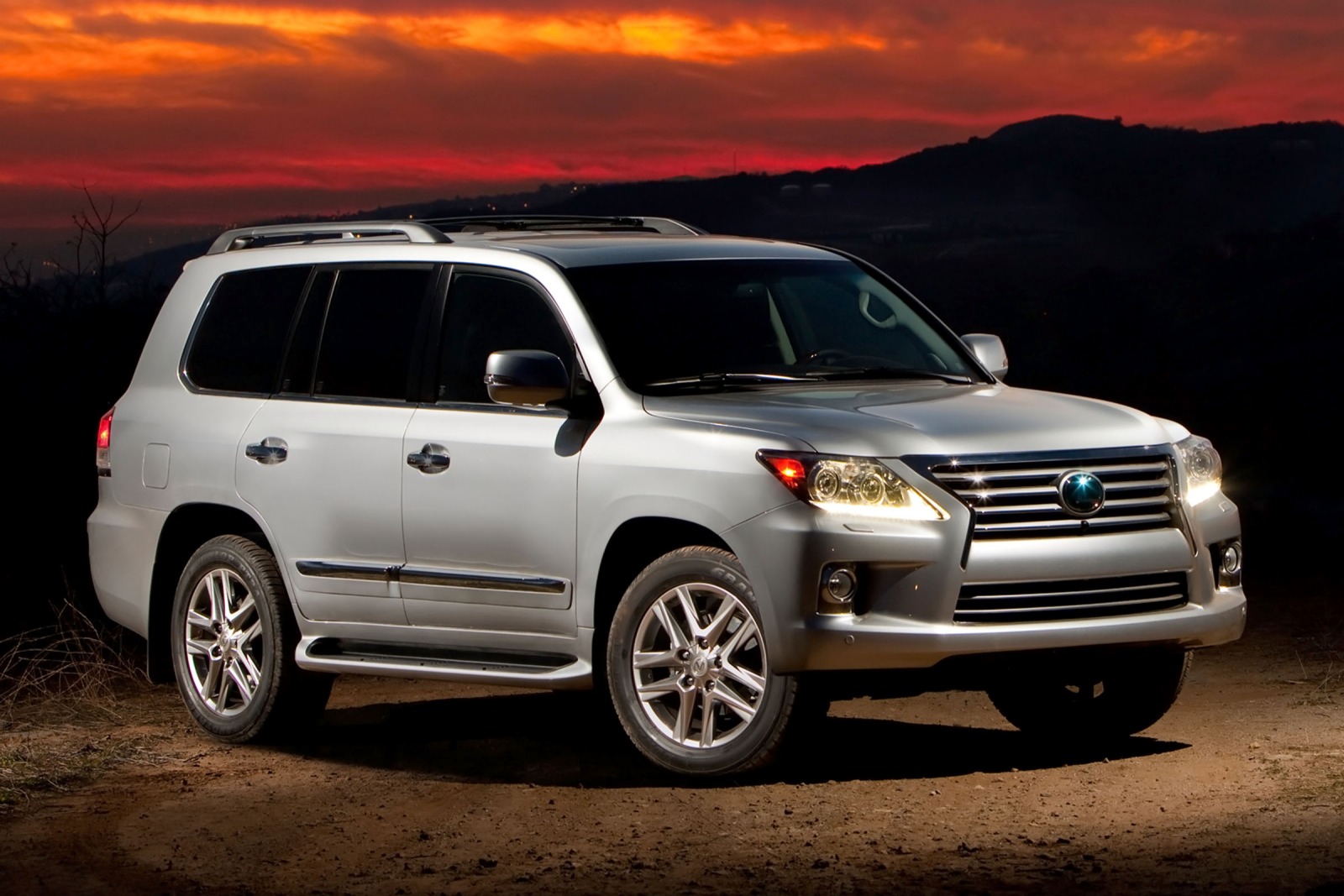 Lexus lx wiki